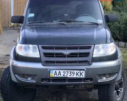 УАЗ 3163, объемом двигателя 2.7 л и пробегом 89 тыс. км за 5300 $, фото 15 на Automoto.ua