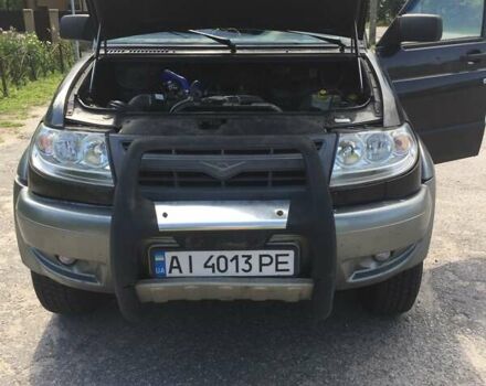 УАЗ 3163, объемом двигателя 2.69 л и пробегом 170 тыс. км за 4000 $, фото 7 на Automoto.ua