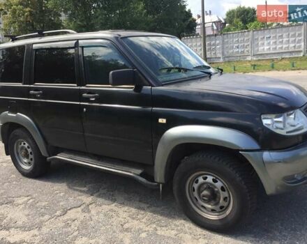 УАЗ 3163, объемом двигателя 2.69 л и пробегом 170 тыс. км за 4000 $, фото 3 на Automoto.ua