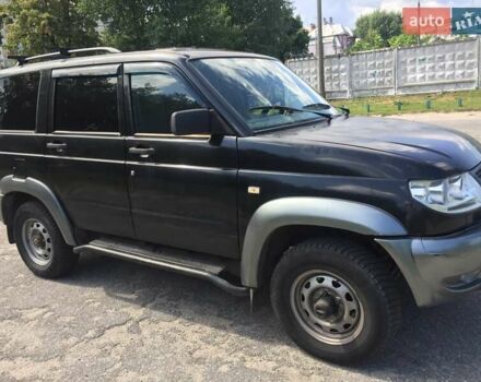 УАЗ 3163, объемом двигателя 2.69 л и пробегом 170 тыс. км за 4000 $, фото 8 на Automoto.ua