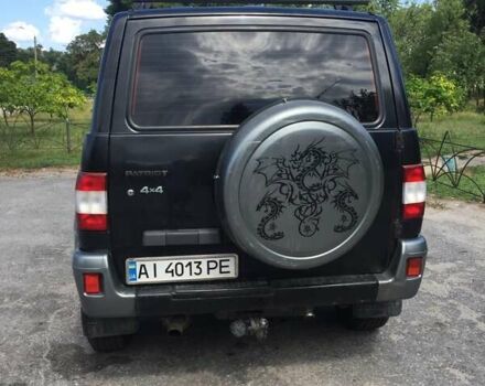 УАЗ 3163, объемом двигателя 2.69 л и пробегом 170 тыс. км за 4000 $, фото 5 на Automoto.ua