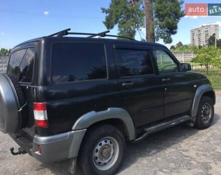 УАЗ 3163, объемом двигателя 2.69 л и пробегом 170 тыс. км за 4000 $, фото 4 на Automoto.ua