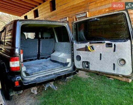 УАЗ 3163, объемом двигателя 3 л и пробегом 85 тыс. км за 7000 $, фото 9 на Automoto.ua