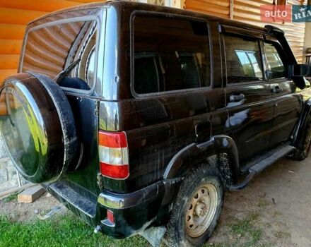 УАЗ 3163, объемом двигателя 3 л и пробегом 85 тыс. км за 7000 $, фото 8 на Automoto.ua