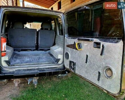 УАЗ 3163, объемом двигателя 3 л и пробегом 85 тыс. км за 7000 $, фото 11 на Automoto.ua