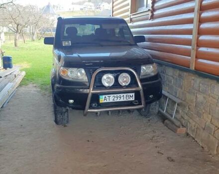 УАЗ 3163, объемом двигателя 3 л и пробегом 85 тыс. км за 7000 $, фото 12 на Automoto.ua