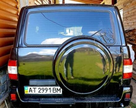 УАЗ 3163, объемом двигателя 3 л и пробегом 85 тыс. км за 7000 $, фото 2 на Automoto.ua