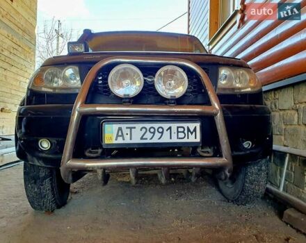 УАЗ 3163, объемом двигателя 3 л и пробегом 85 тыс. км за 7000 $, фото 10 на Automoto.ua