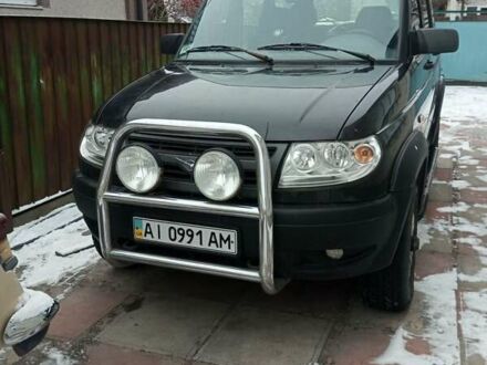 УАЗ 3163 2006 в Василькове на Automoto.ua УАЗ 3163, объемом двигателя 2.7 л и пробегом 130 тыс. км за 5200 $, фото 1 на Automoto.ua