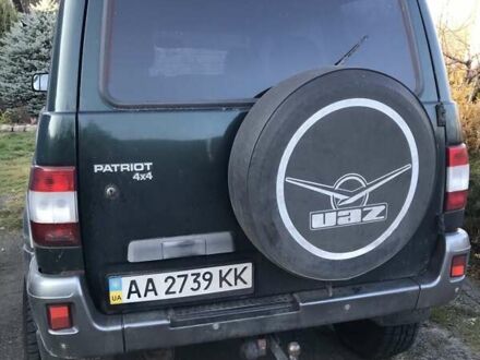 УАЗ 3163 2006 в Киеве на Automoto.ua УАЗ 3163, объемом двигателя 2.7 л и пробегом 89 тыс. км за 5300 $, фото 1 на Automoto.ua