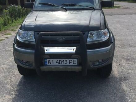 УАЗ 3163 2007 в Киеве на Automoto.ua УАЗ 3163, объемом двигателя 2.69 л и пробегом 170 тыс. км за 4000 $, фото 1 на Automoto.ua
