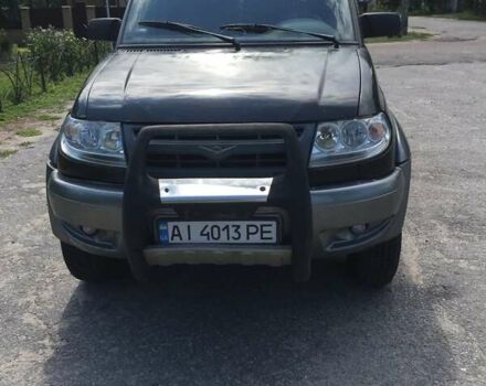 УАЗ 3163, объемом двигателя 2.69 л и пробегом 170 тыс. км за 4000 $, фото 1 на Automoto.ua