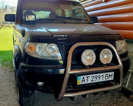 УАЗ 3163, объемом двигателя 3 л и пробегом 85 тыс. км за 7000 $, фото 1 на Automoto.ua