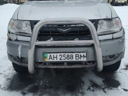 УАЗ 3163 2006 в Покровск (Красноармейск) на Automoto.ua Серебряный УАЗ 3163, объемом двигателя 2.7 л и пробегом 754 тыс. км за 3228 $, фото 1 на Automoto.ua