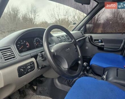 Серый УАЗ 3163, объемом двигателя 2.69 л и пробегом 29 тыс. км за 6900 $, фото 26 на Automoto.ua