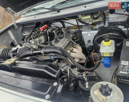 Серый УАЗ 3163, объемом двигателя 2.69 л и пробегом 29 тыс. км за 6900 $, фото 13 на Automoto.ua