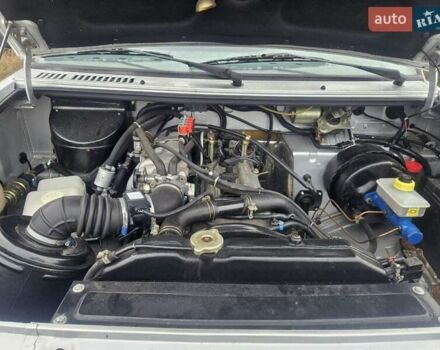 Серый УАЗ 3163, объемом двигателя 2.69 л и пробегом 29 тыс. км за 6900 $, фото 63 на Automoto.ua