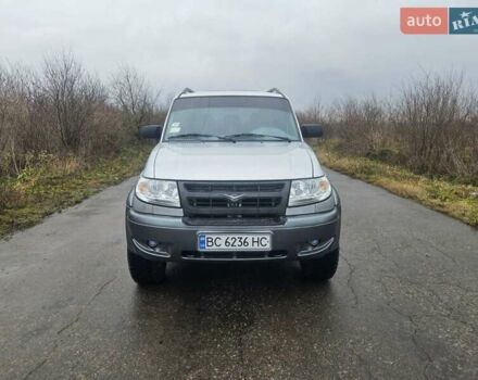 Серый УАЗ 3163, объемом двигателя 2.69 л и пробегом 29 тыс. км за 6900 $, фото 42 на Automoto.ua