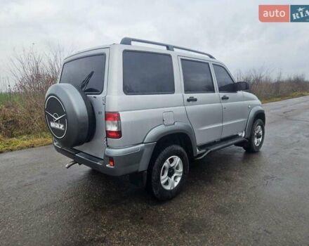 Серый УАЗ 3163, объемом двигателя 2.69 л и пробегом 29 тыс. км за 6900 $, фото 34 на Automoto.ua