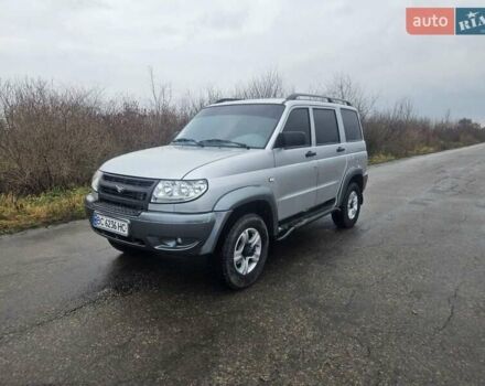 Серый УАЗ 3163, объемом двигателя 2.69 л и пробегом 29 тыс. км за 6900 $, фото 1 на Automoto.ua