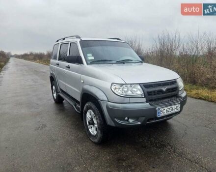 Серый УАЗ 3163, объемом двигателя 2.69 л и пробегом 29 тыс. км за 6900 $, фото 36 на Automoto.ua