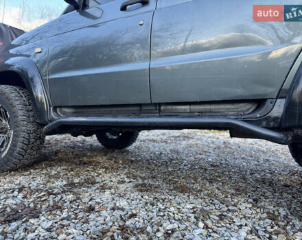 Сірий УАЗ 3163, об'ємом двигуна 2.7 л та пробігом 75 тис. км за 6299 $, фото 13 на Automoto.ua