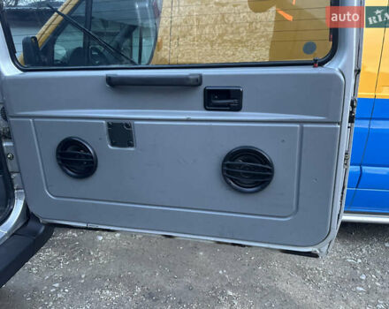 Сірий УАЗ 3163, об'ємом двигуна 2.69 л та пробігом 109 тис. км за 6200 $, фото 1 на Automoto.ua