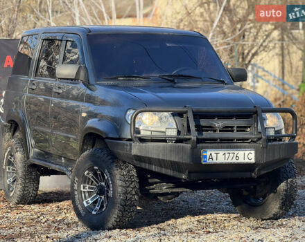 Сірий УАЗ 3163, об'ємом двигуна 2.7 л та пробігом 75 тис. км за 6299 $, фото 6 на Automoto.ua