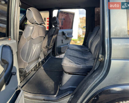 Сірий УАЗ 3163, об'ємом двигуна 2.7 л та пробігом 75 тис. км за 6299 $, фото 26 на Automoto.ua