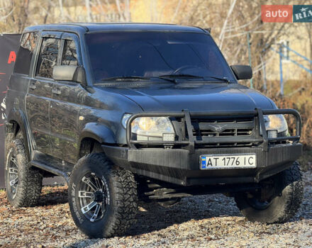 Сірий УАЗ 3163, об'ємом двигуна 2.7 л та пробігом 75 тис. км за 6299 $, фото 2 на Automoto.ua