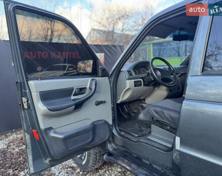 Сірий УАЗ 3163, об'ємом двигуна 2.7 л та пробігом 75 тис. км за 6299 $, фото 18 на Automoto.ua