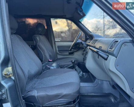 Сірий УАЗ 3163, об'ємом двигуна 2.7 л та пробігом 75 тис. км за 6299 $, фото 17 на Automoto.ua