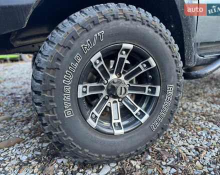 Сірий УАЗ 3163, об'ємом двигуна 2.7 л та пробігом 75 тис. км за 6299 $, фото 14 на Automoto.ua