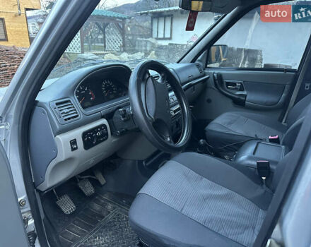 Сірий УАЗ 3163, об'ємом двигуна 2.69 л та пробігом 109 тис. км за 6200 $, фото 4 на Automoto.ua