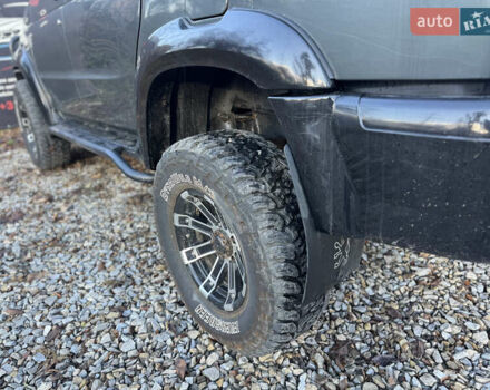 Сірий УАЗ 3163, об'ємом двигуна 2.7 л та пробігом 75 тис. км за 6299 $, фото 12 на Automoto.ua