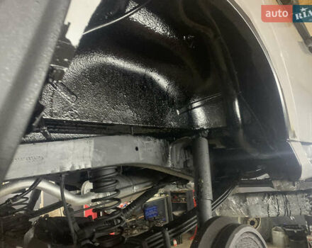 Сірий УАЗ 3163, об'ємом двигуна 2.69 л та пробігом 109 тис. км за 6200 $, фото 13 на Automoto.ua