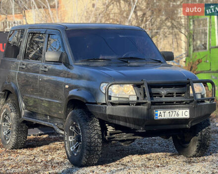 Сірий УАЗ 3163, об'ємом двигуна 2.7 л та пробігом 75 тис. км за 6299 $, фото 4 на Automoto.ua