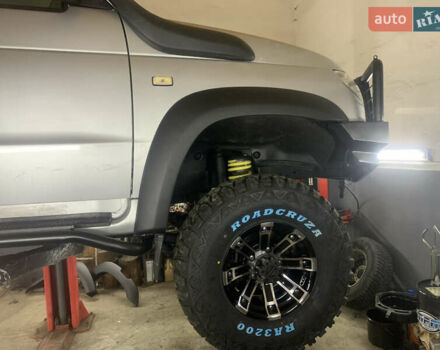 Сірий УАЗ 3163, об'ємом двигуна 2.69 л та пробігом 109 тис. км за 6200 $, фото 9 на Automoto.ua