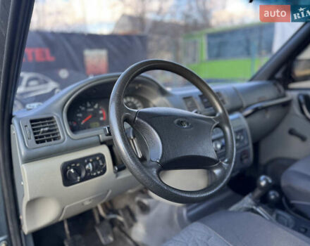 Сірий УАЗ 3163, об'ємом двигуна 2.7 л та пробігом 75 тис. км за 6299 $, фото 20 на Automoto.ua