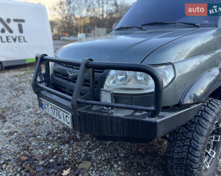 Сірий УАЗ 3163, об'ємом двигуна 2.7 л та пробігом 75 тис. км за 6299 $, фото 15 на Automoto.ua