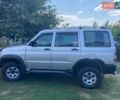 Сірий УАЗ 3163, об'ємом двигуна 2.69 л та пробігом 108 тис. км за 6700 $, фото 1 на Automoto.ua