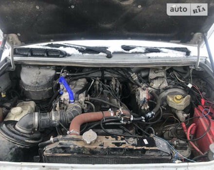 Серый УАЗ 3163, объемом двигателя 2.69 л и пробегом 130 тыс. км за 6000 $, фото 7 на Automoto.ua