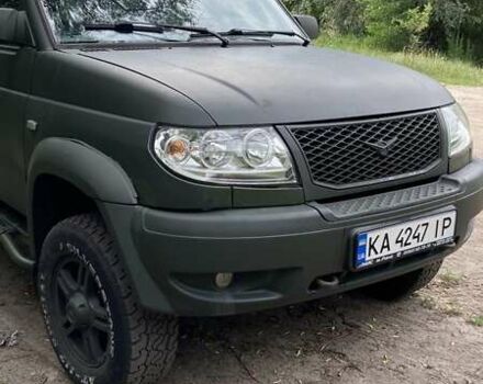 Сірий УАЗ 3163, об'ємом двигуна 2.7 л та пробігом 112 тис. км за 3900 $, фото 32 на Automoto.ua