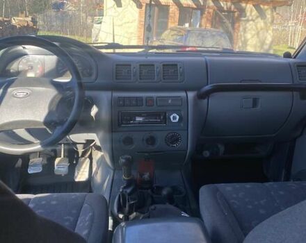 Сірий УАЗ 3163, об'ємом двигуна 3 л та пробігом 120 тис. км за 3800 $, фото 4 на Automoto.ua