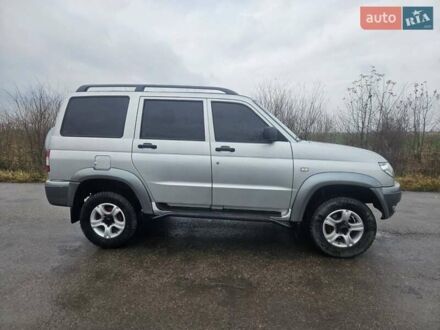 Сірий УАЗ 3163, об'ємом двигуна 2.69 л та пробігом 29 тис. км за 6900 $, фото 1 на Automoto.ua