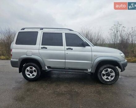 Сірий УАЗ 3163, об'ємом двигуна 2.69 л та пробігом 29 тис. км за 6900 $, фото 1 на Automoto.ua