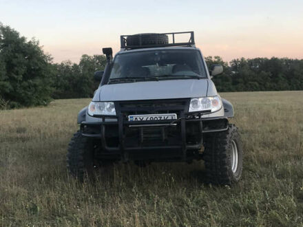 УАЗ 3163 2007 у Кегичевке на Automoto.ua Сірий УАЗ 3163, об'ємом двигуна 2.69 л та пробігом 130 тис. км за 5500 $, фото 1 на Automoto.ua