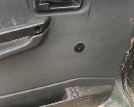 Зеленый УАЗ 3163, объемом двигателя 2.7 л и пробегом 85 тыс. км за 3100 $, фото 7 на Automoto.ua