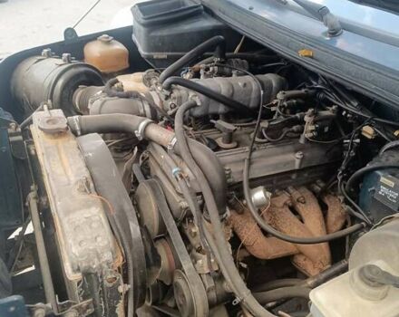 Зеленый УАЗ 3163, объемом двигателя 2.7 л и пробегом 85 тыс. км за 3100 $, фото 3 на Automoto.ua