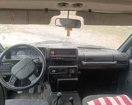 Зеленый УАЗ 3163, объемом двигателя 2.7 л и пробегом 85 тыс. км за 3100 $, фото 6 на Automoto.ua